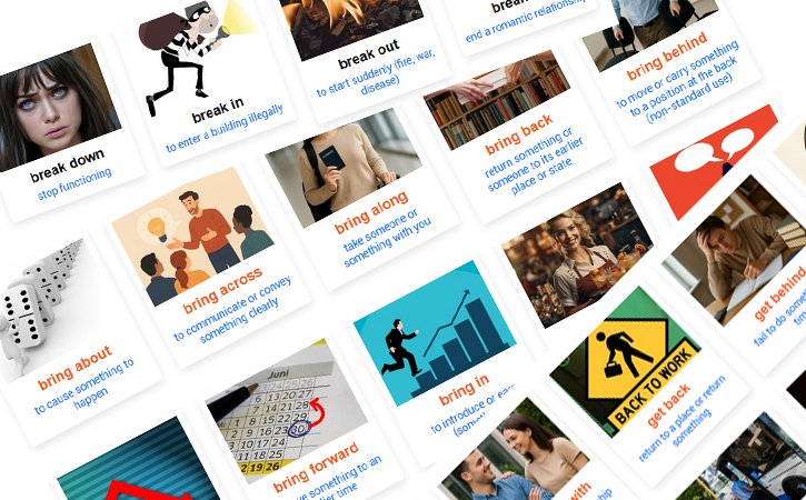 Phrasal Verbs: the Key to English Fluency