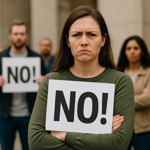 phrasal verb 'be against'