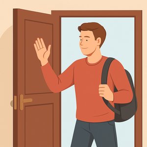 phrasal verb 'be off'