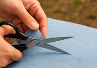 cut away