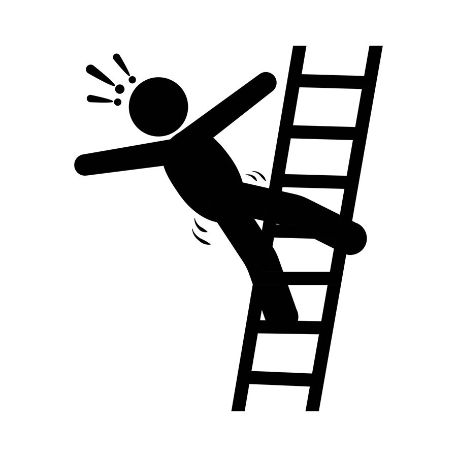 Phrasal verb “fall off” - meanings, pronunciation, transcription, examples