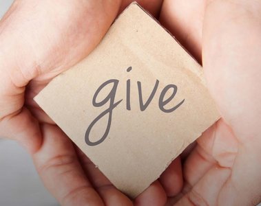phrasal verbs with give