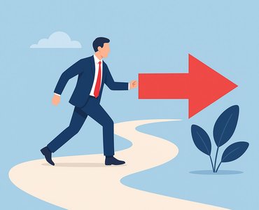 phrasal verb 'move forward'