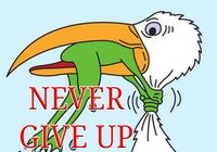 never-give-up