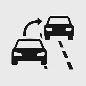 overtake