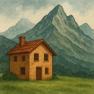 phrasal verb 'set against'