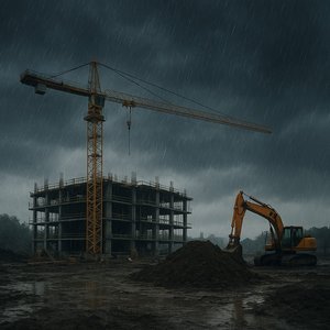 phrasal verb 'set back'