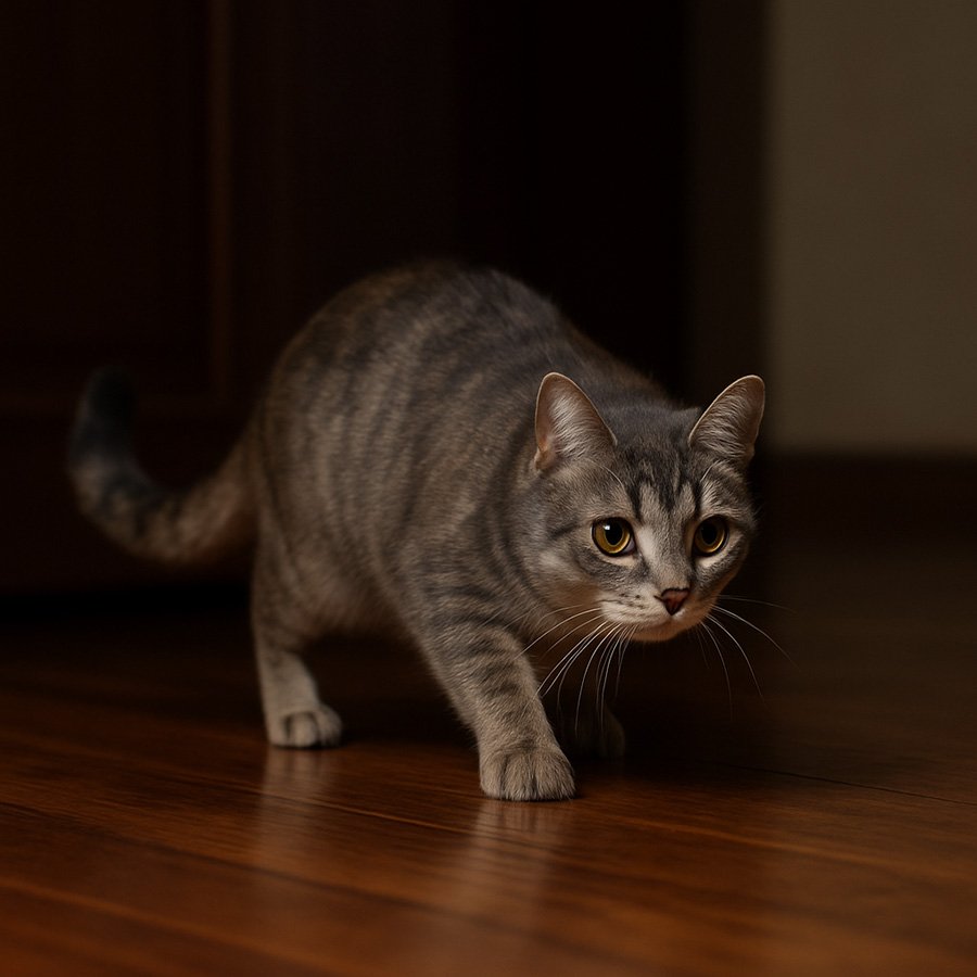 slink - 3 irregular verb forms (V1, V2, V3)