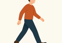 step forward