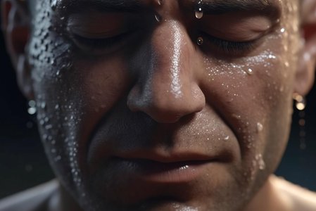 sweat