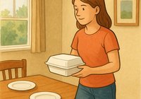 take away