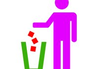 throw-away