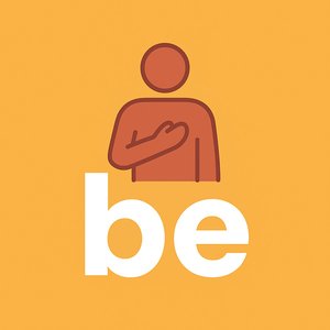 phrasal verbs with be