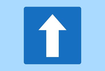 up